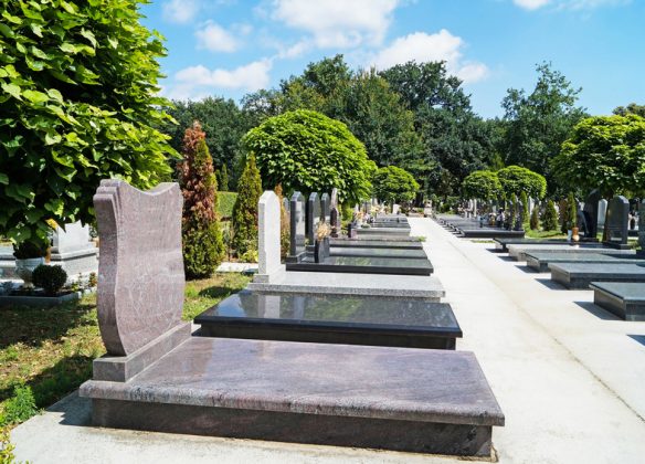 Acheter un monument funéraire à Sallaumines