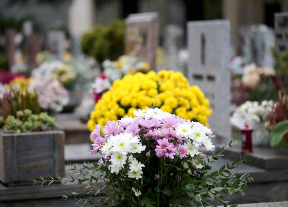 Les différents types d'articles funéraires